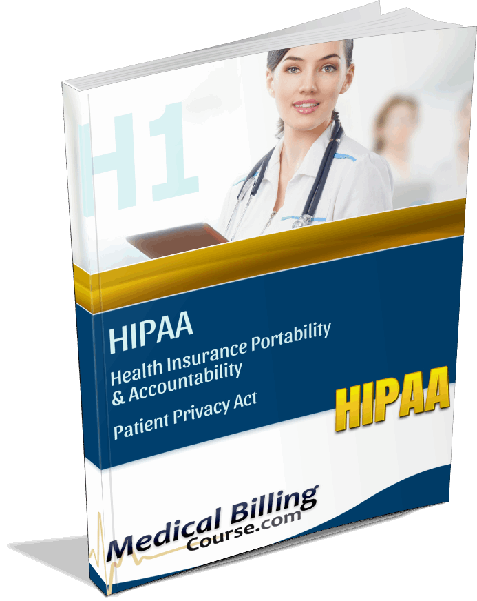 Hipaa Compliance Course Book