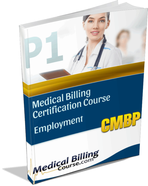 Program 1 Medical Billing Certification Course