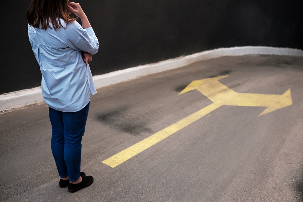 Dealing With the Transition to a New Career