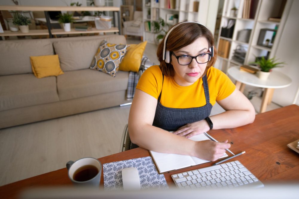 Online learning is perfect for future medical billers.