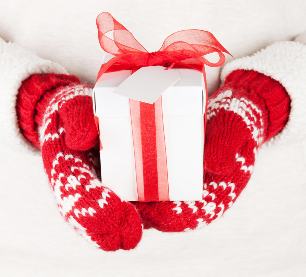 Give yourself the gift of a new career!