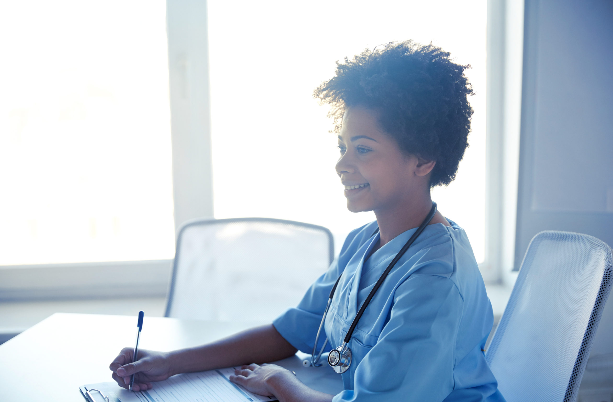 Healthcare and a positive impact
