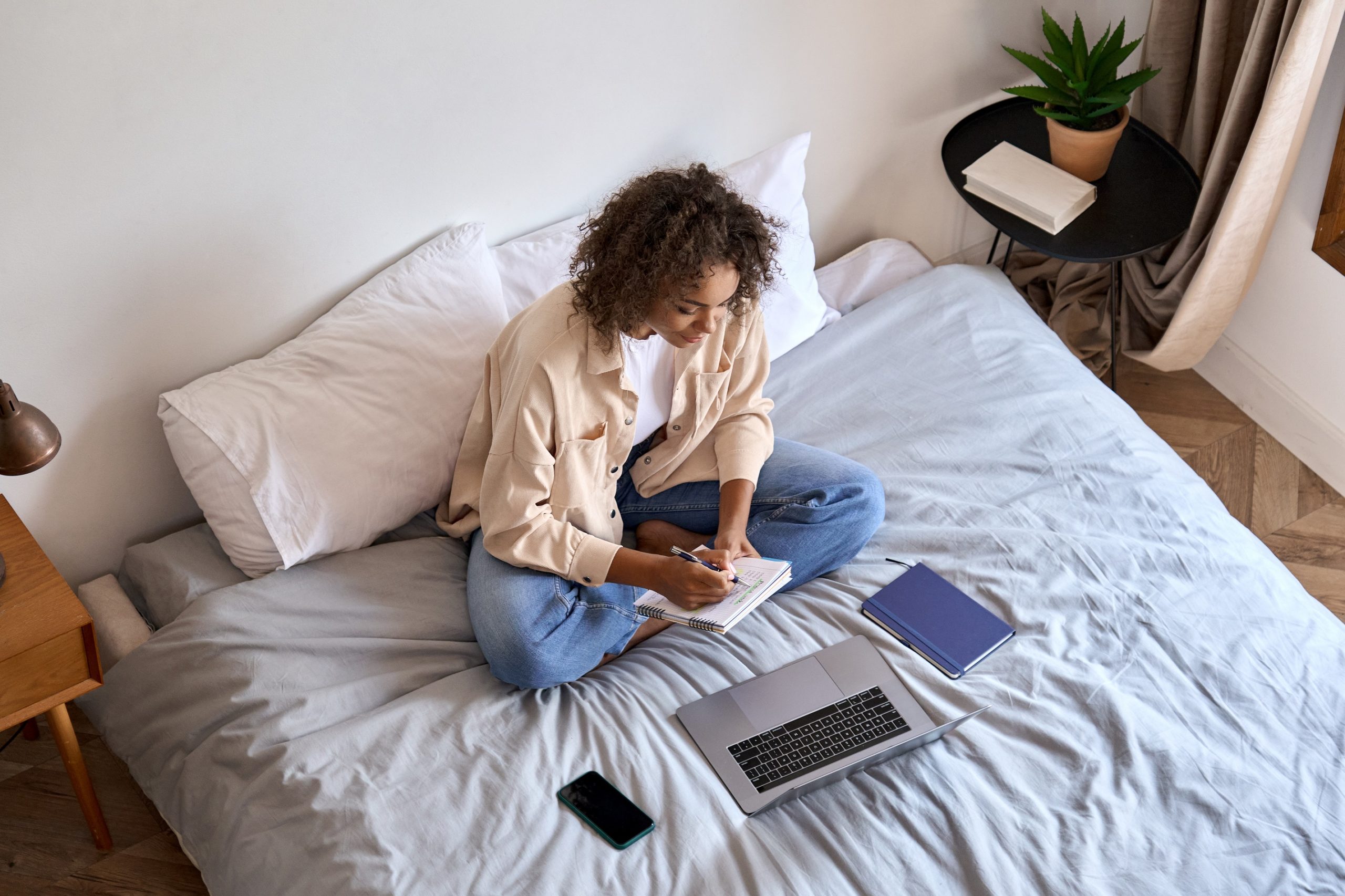 Online class benefits