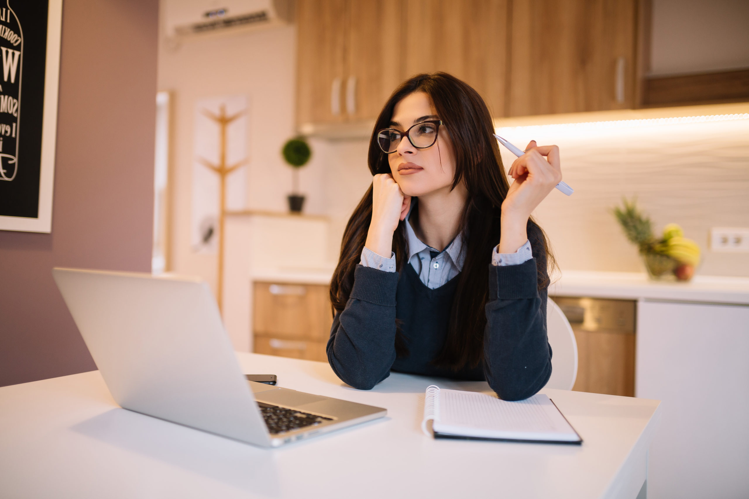 Is online school easier?