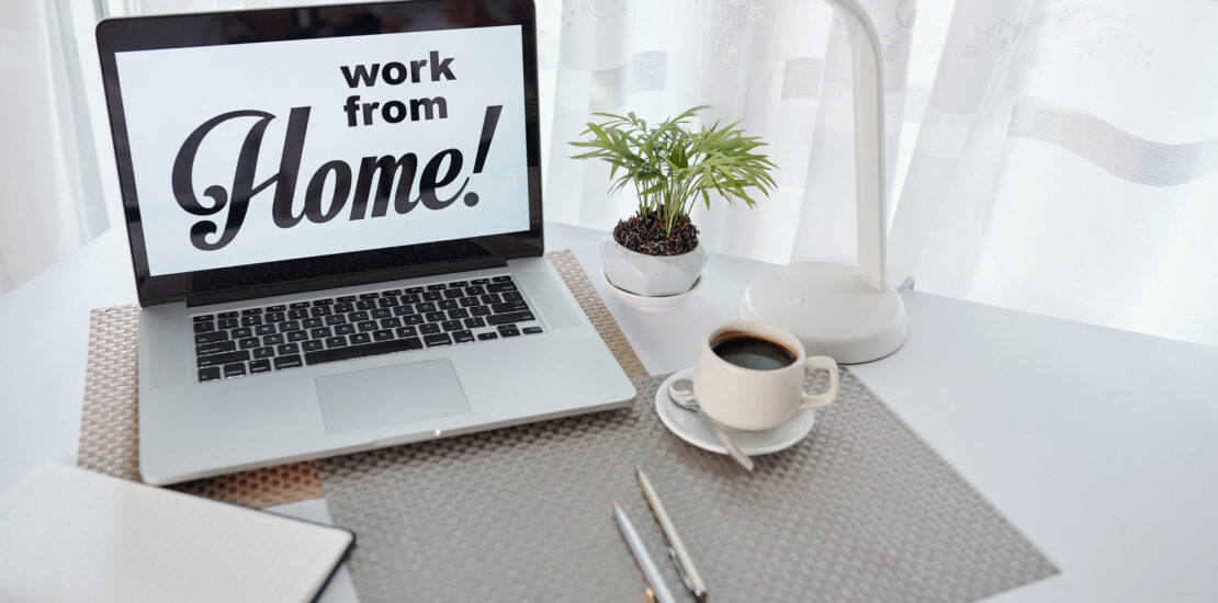 work from home