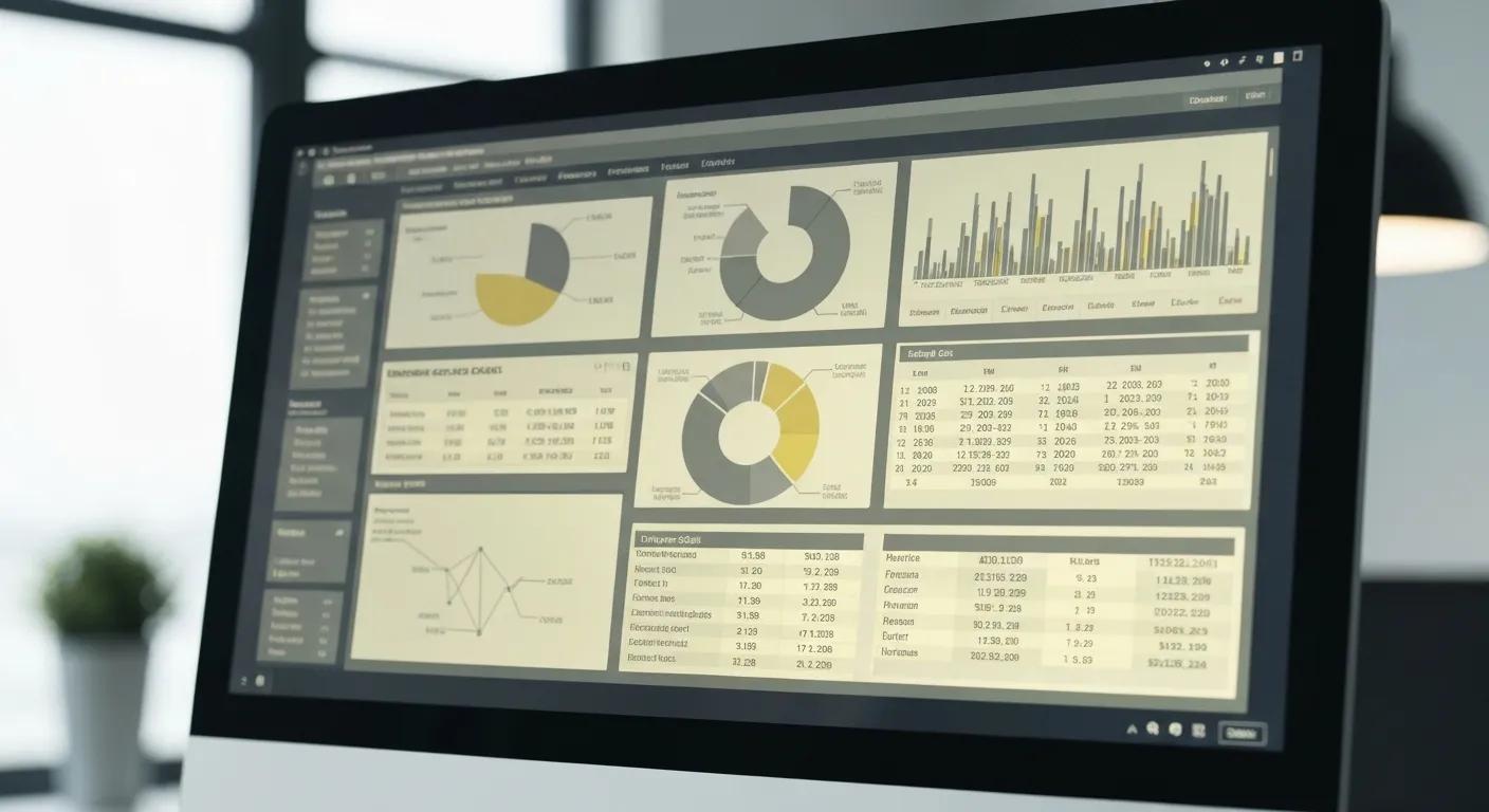 Close-up of a computer screen displaying medical coding systems for accurate billing