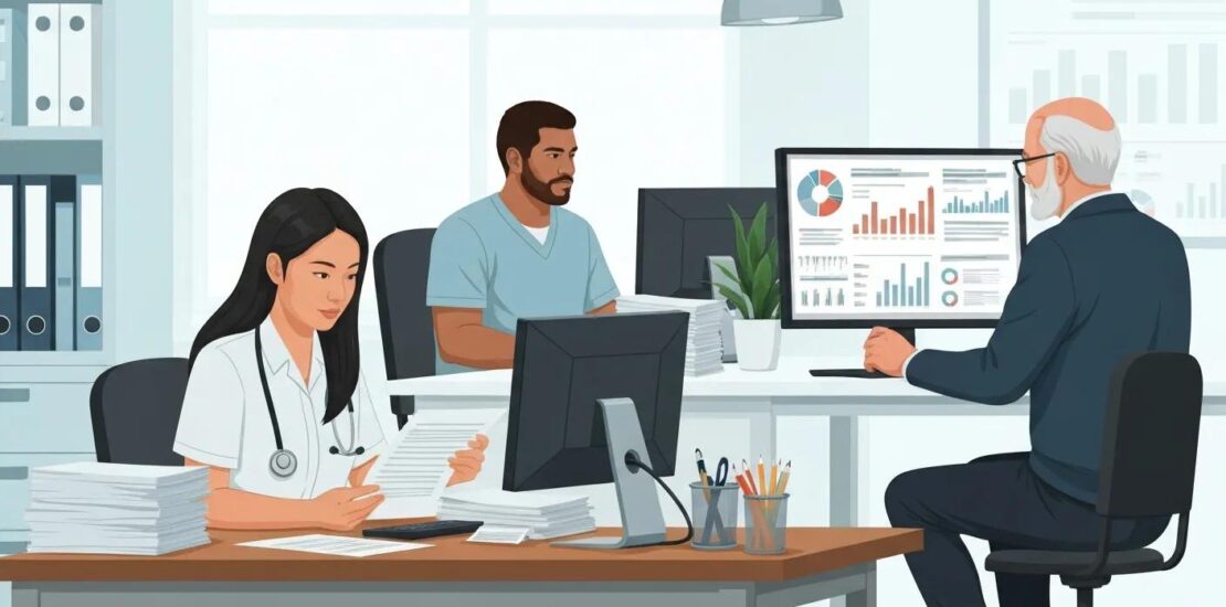 Career paths in Medical Billing to serve as an illustration of the many opportunities